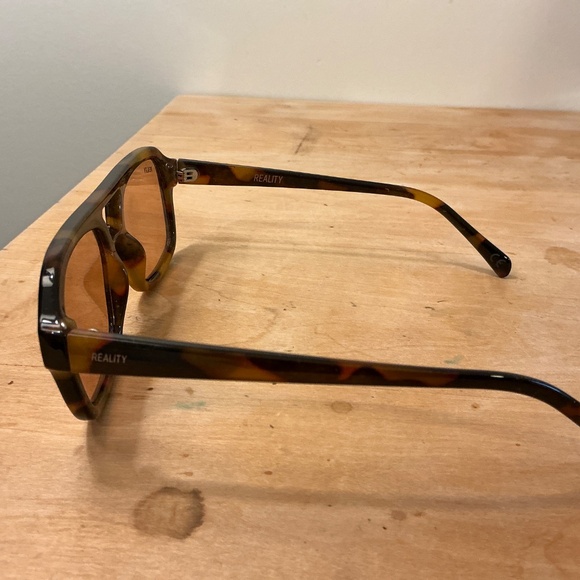 Reality Runway Sunglasses Aviator style